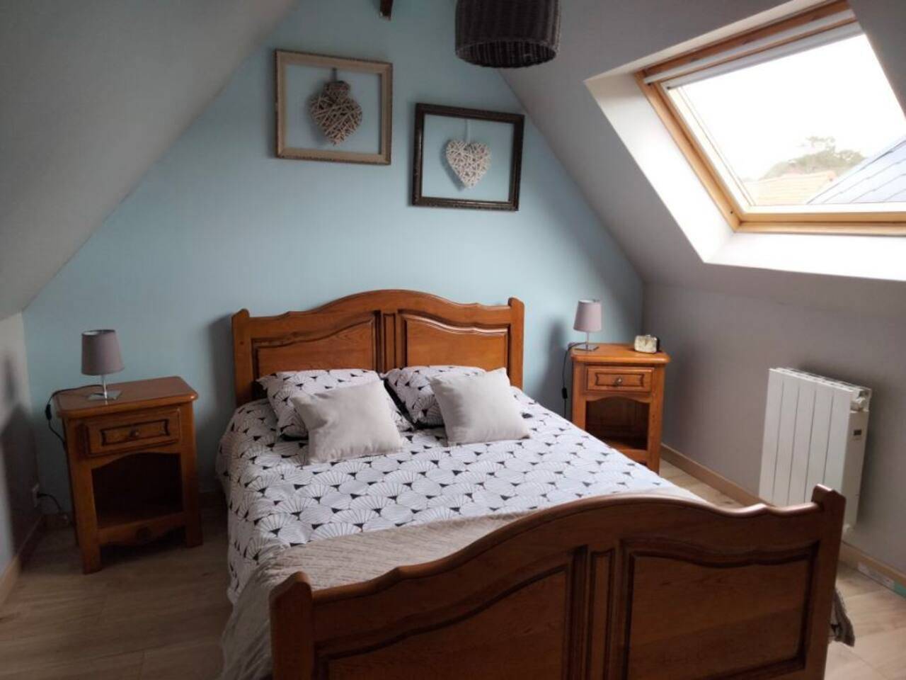 Charming House in Petit-Caux with Garden in Tocqueville-sur-Eu, Petit-Caux