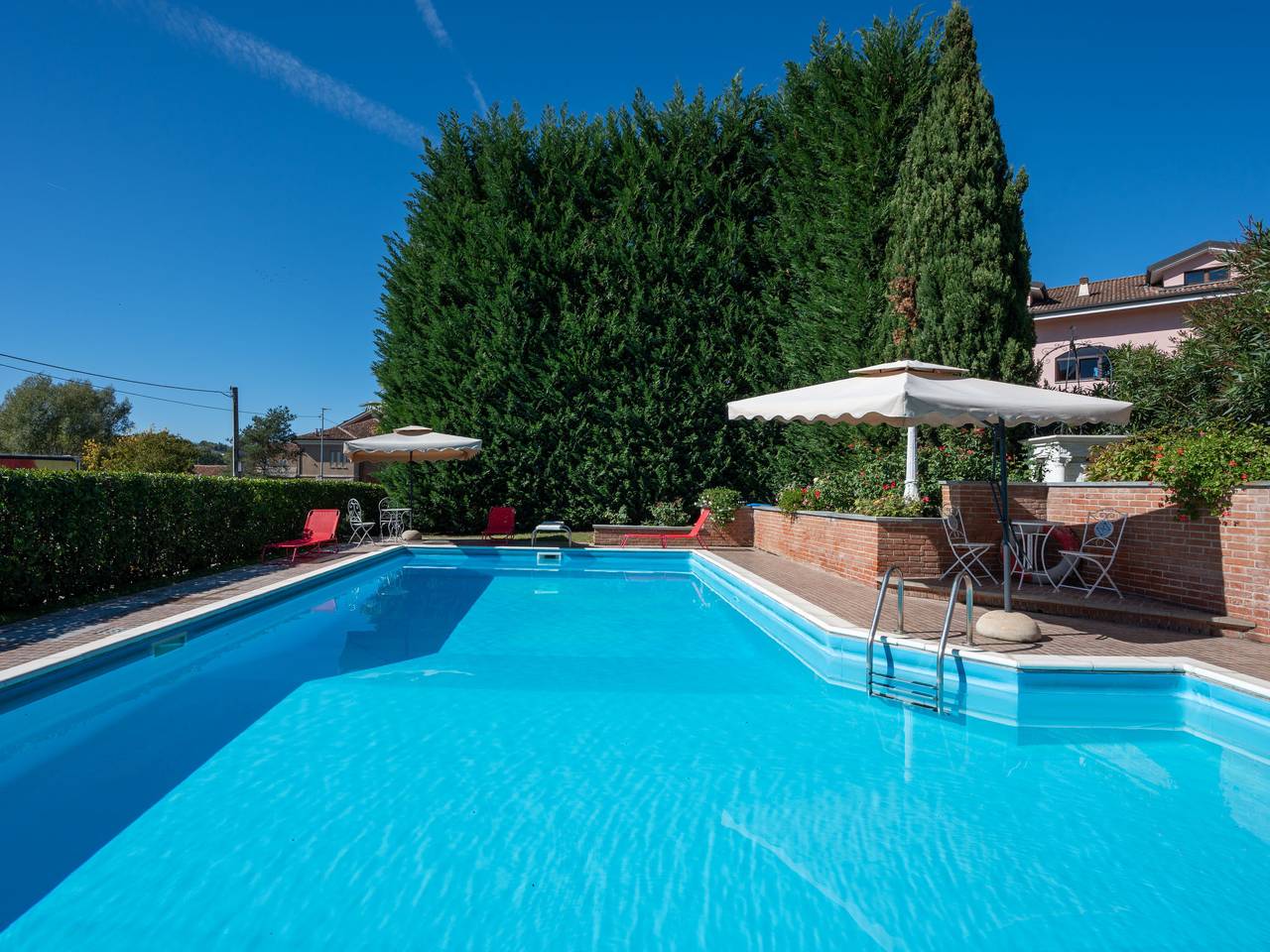 La Casa del Nonno in Montegrosso d'Asti, Provincia d'Asti