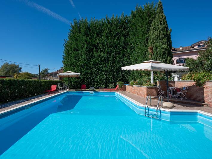 Ferienhaus für 4 Personen im Piemont - 2