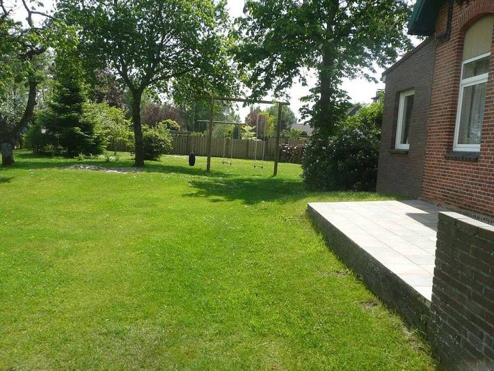 Ferienwohnung mit 3 Schlafzimmer in Neuschoo, Landkreis Wittmund