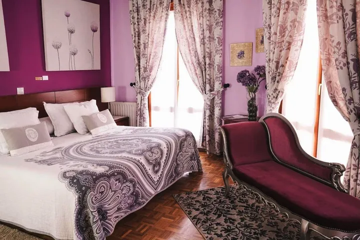 Casa de huéspuedes para 4 personas, con vistas - 1