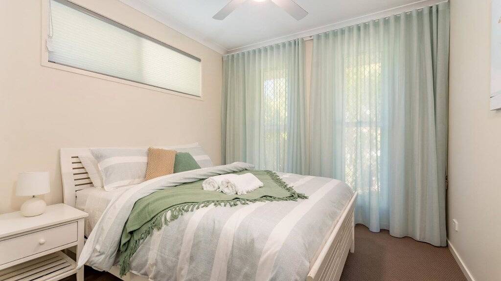 Paradise on the Promontory in Brisbane, Moreton Bay