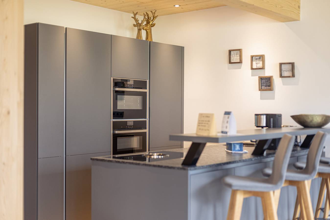 Apartamento entero, Apartamento de vacaciones para 6 personas con terraza in Haus, Schladming-Dachstein