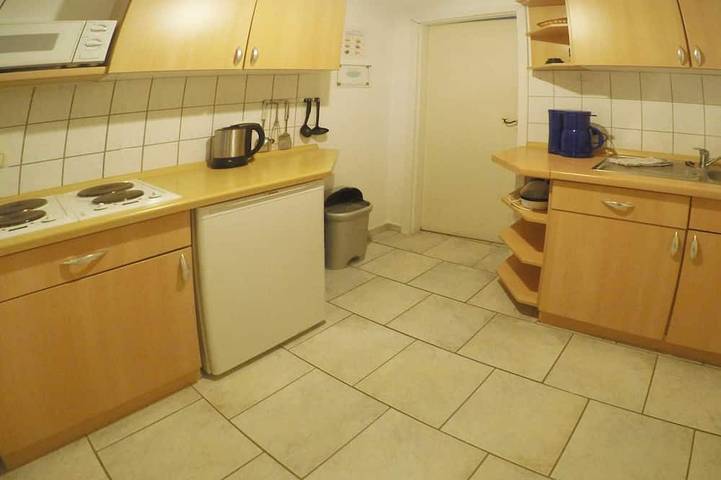 B&B für 3 Personen, mit Garten und Sauna an der Ostsee - 3