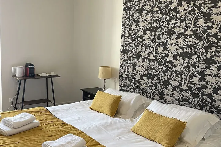 Chambre d’hôte pour 2 personnes, avec jacuzzi et piscine - 1