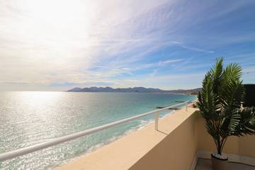 Vacation Rental for 6 Guests in Cannes, Cannes region, Picture 3