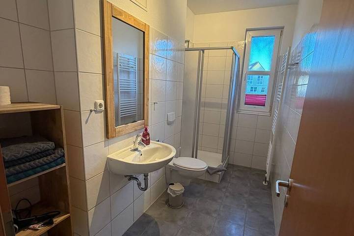 Apartamento entero, Ferienwohnung Holzteichstr. 15 - Ferienwohnungen Am Yachthafen in Greifswald, Vorpommern Greifswald