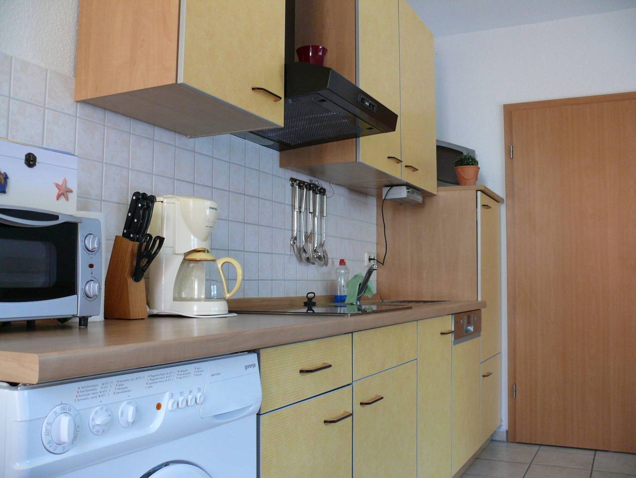 Ganze Ferienwohnung, Ferienwohnung Toni's Strandidyll - Ferienwohnung Toni Strandidyll-2 Sz bis max. 4 Pers. in Trassenheide Strand, Trassenheide