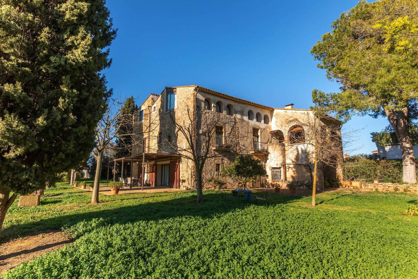 Mas Camps - Masia in Corça - Baix Empordà in Corca, Lower Empordà