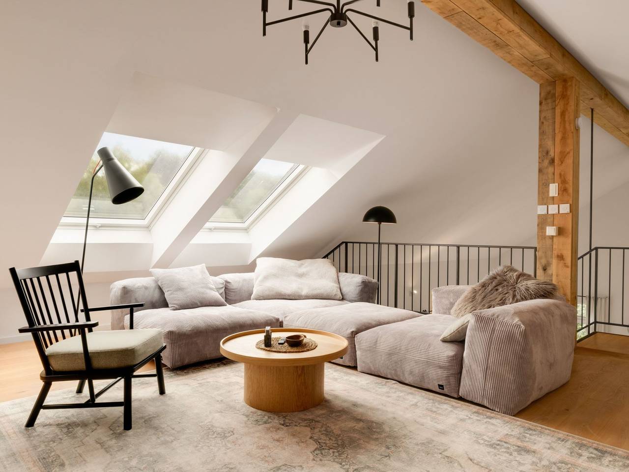 Appartement entier, The Forest Retreat in Wermelskirchen, Arrondissement de Rhin-Berg