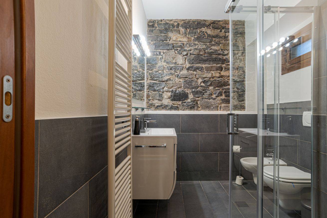 Ganze Wohnung, Ferienwohnung für 2 Personen in Cernobbio, Comer See