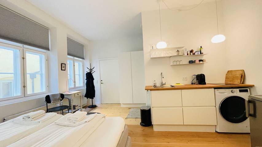 Gîte pour 2 personnes à Copenhague - 4