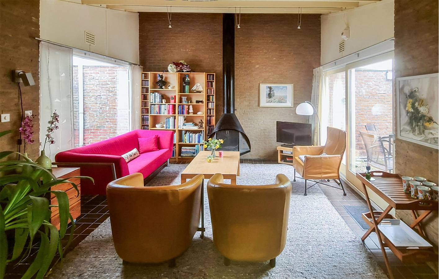 Casa de vacaciones para 5 personas con vistas in Noordwijkerhout, Mar del Norte Holanda