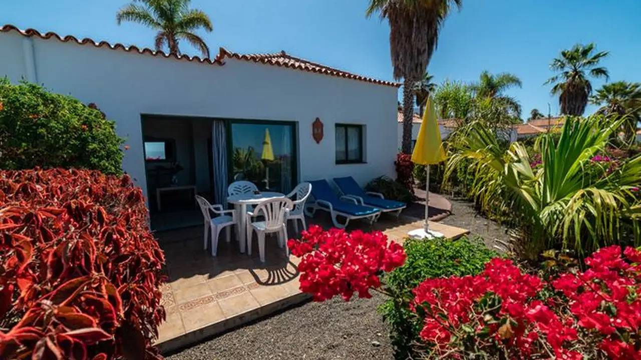 Bungalow para 5 Personas en El Paso, La Palma Sur