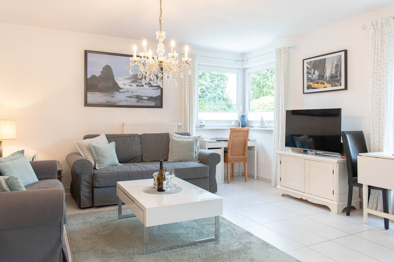 Ferienwohnung in Ostholstein ab 128€ pro Nacht