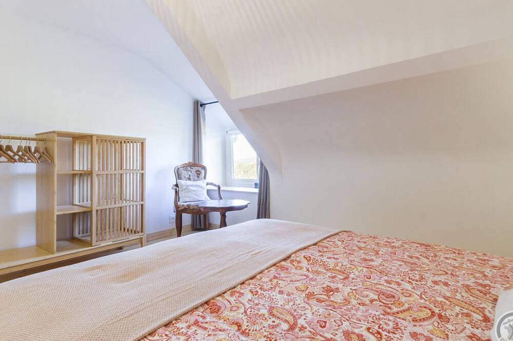 Charmantes Haus in Réville mit Wi-Fi, nahe in Réville, Cherbourg und Umgebung