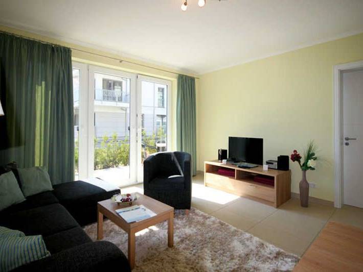 Ferienwohnung für 2 Personen, mit Terrasse, mit Haustier in Börgerende-Rethwisch - 2