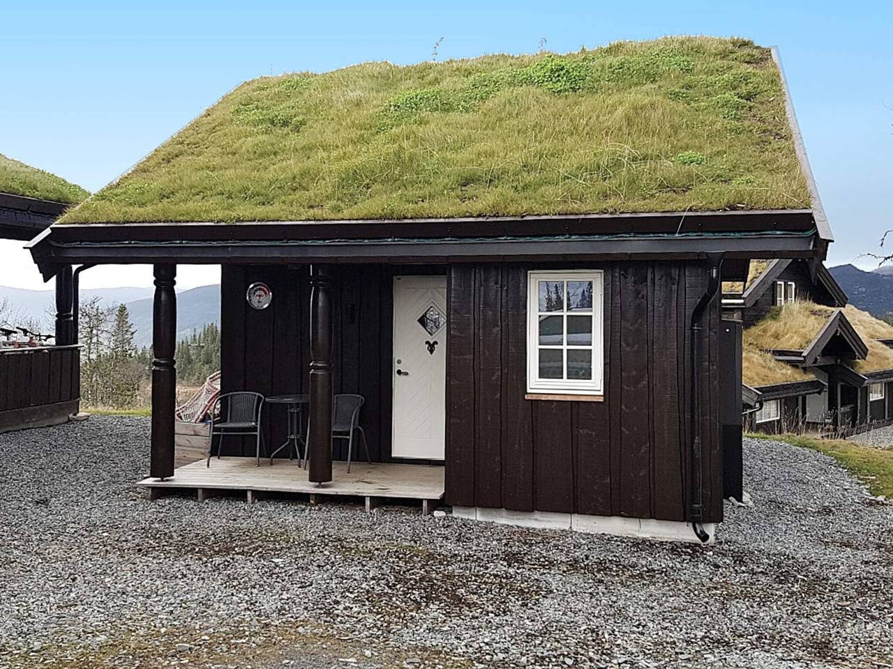 4 Personen Ferienhaus in Eggedal in Sigdal