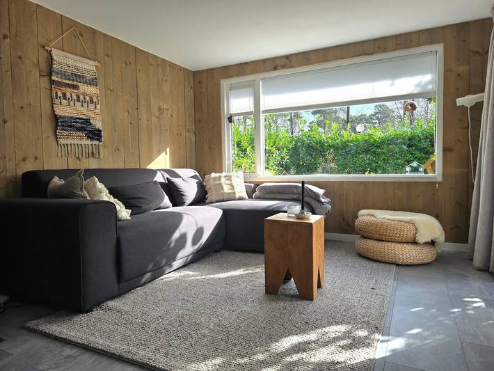 Ferienhaus für 2 Personen, mit Garten in Markelo