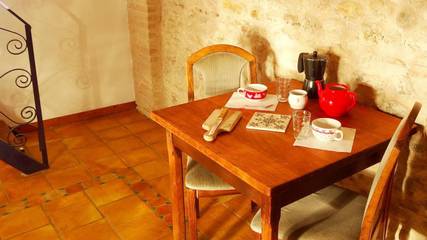 Maison de campagne pour 4 personnes, avec jardin à Bompas
