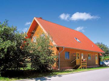 Ferienwohnung für 4 Personen, mit Garten in Koserow