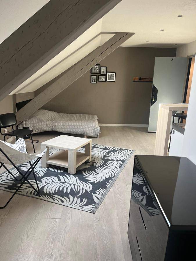 Gîte pour 2 personnes, avec vue à Belfort - 2