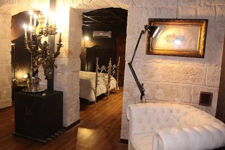 Ganze Wohnung, Fabulous Luxury Loft in the City Centre in Bari, Bari Provinz