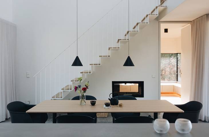 Ferienhaus für 6 Personen, mit Sauna und Seeblick sowie Garten auf Fischland - Darß - Zingst - 3