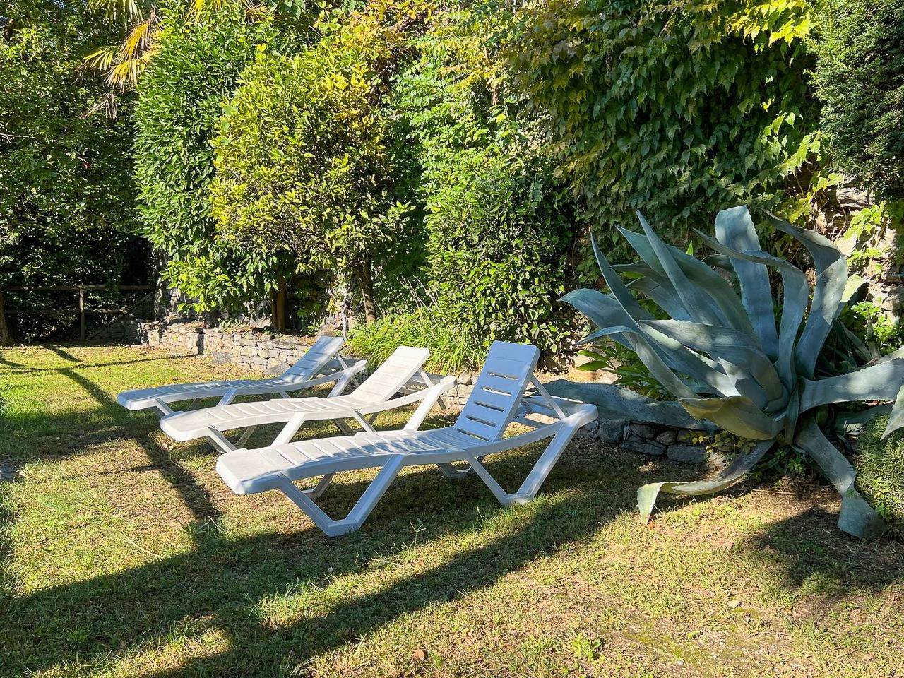 Ganze Wohnung, Casa Rustica oben in Brissago, Tessiner Alpen