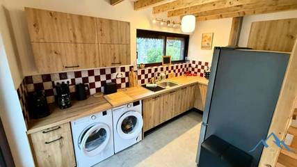 Chalet pour 13 Personnes dans Mont-Dore, Région de Clermont-Ferrand, Photo 4