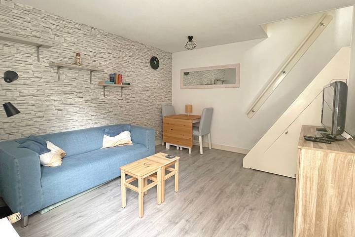 Maison de vacances pour 4 personnes avec terrasse in Noordwijk aan Zee, Noordwijk