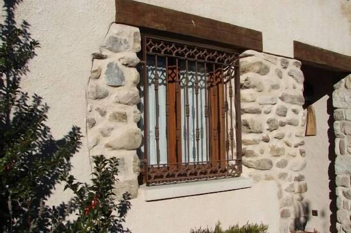 Ferienwohnung El Refugio de la Sauca für 4 personen in Alameda del Valle, Sierra de Guadarrama
