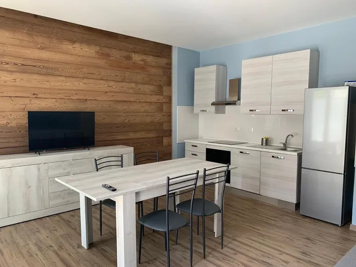 Casa vacanza per 4 persone, con terrazza e panorama, con animali domestici - 1