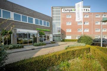 Hôtel pour 2 personnes, avec terrasse dans Bréda