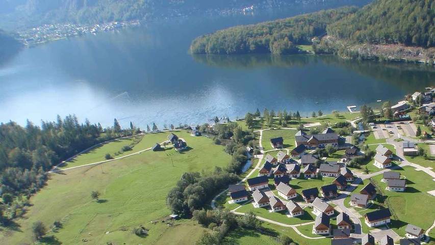 Ferienhaus für 4 Personen im Salzkammergut - 3