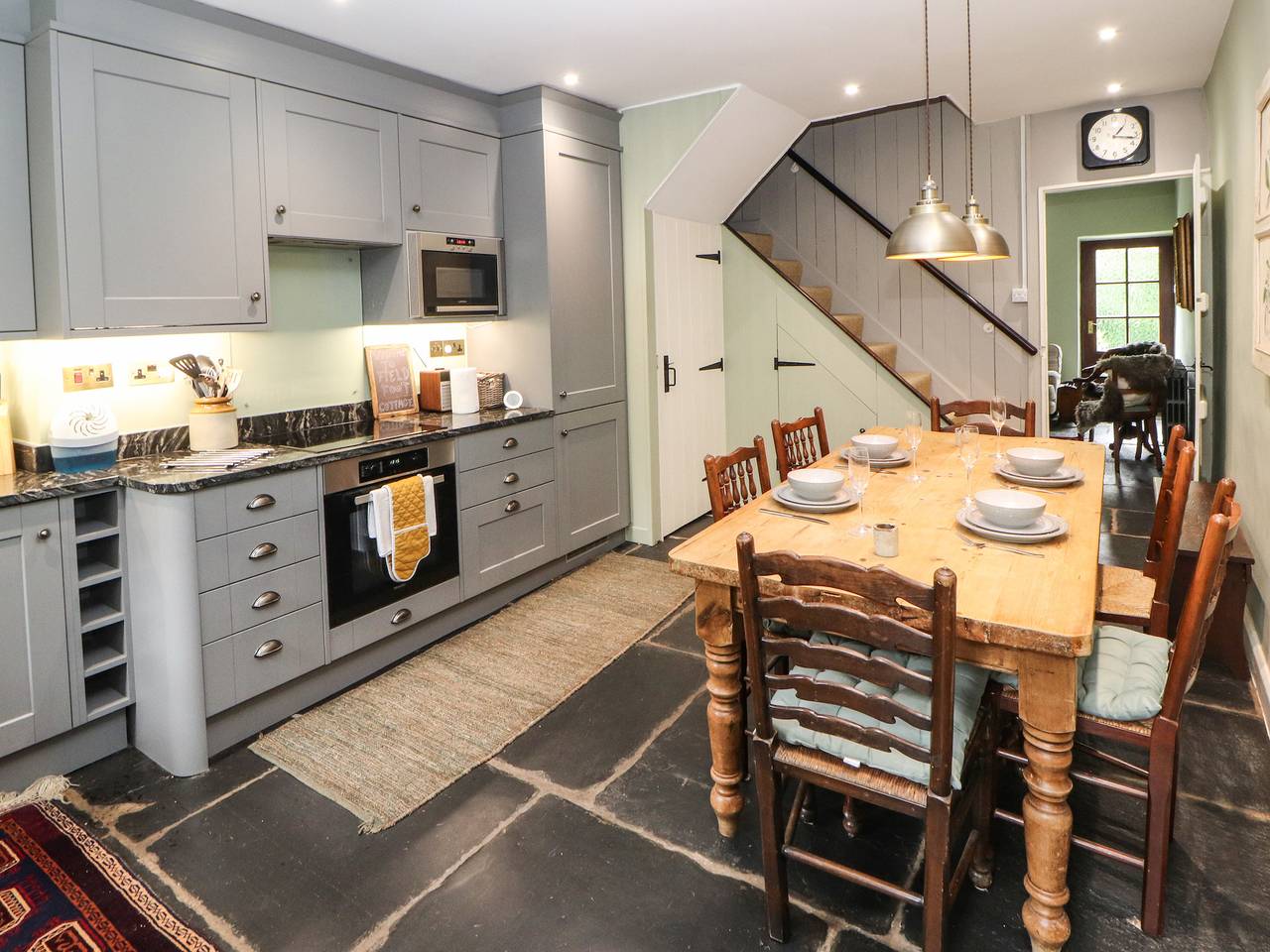 1 Field Foot Cottage in Grasmere, Lake District