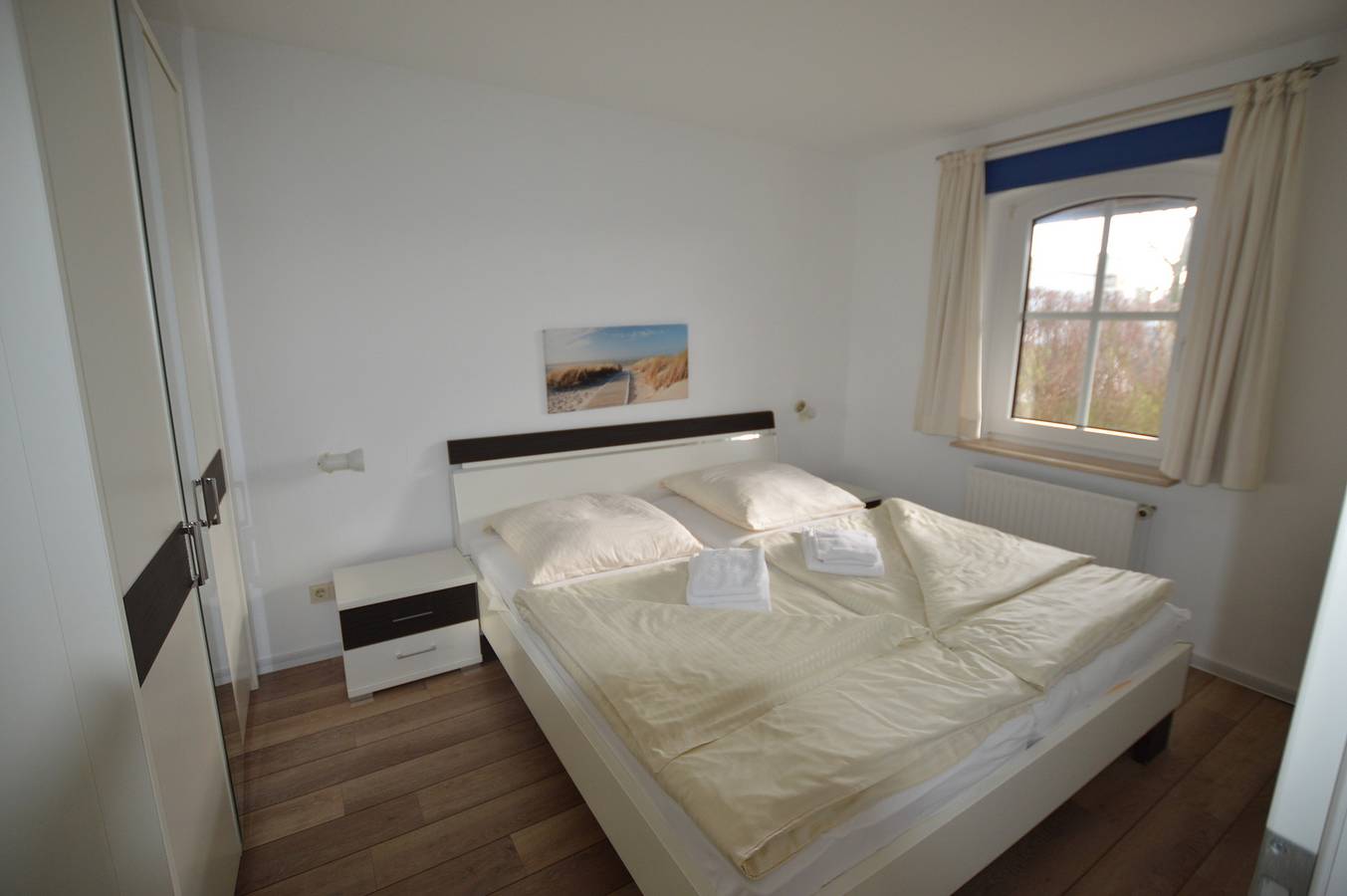 Apartamento vacacional entero, Landhaus 3, inkl. 1 Parkplatz in Este de Fehmarn, Isla de Fehmarn