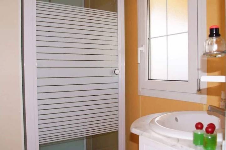 Zecamping 3* pet friendly mobil-home clim 32m2 8 pers in Bauduen, Brignoles Region