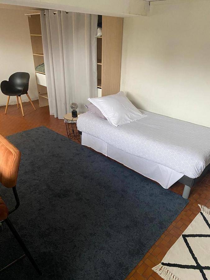 Alojamiento y desayuno para 1 personas - 1