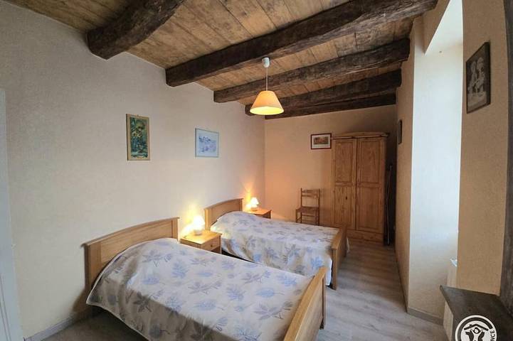 Gîte pour 4 personnes, avec jardin, animaux acceptés à Montferrand-du-Périgord - 4