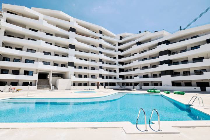 Appartement entier, Apartamento Paradise (San Miguel de Salinas) in San Miguel de Salinas, Costa Blanca