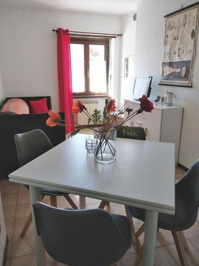 Gîte pour 2 personnes, avec vue ainsi que balcon et jardin dans Saint-Vincent - 2