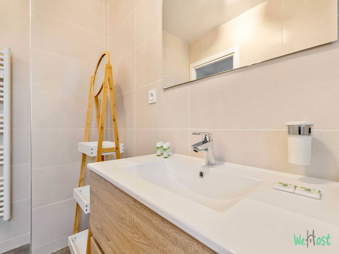 Ganze Wohnung, Apartment with balcony in Paris in Champigny-sur-Marne, Val-de-Marne