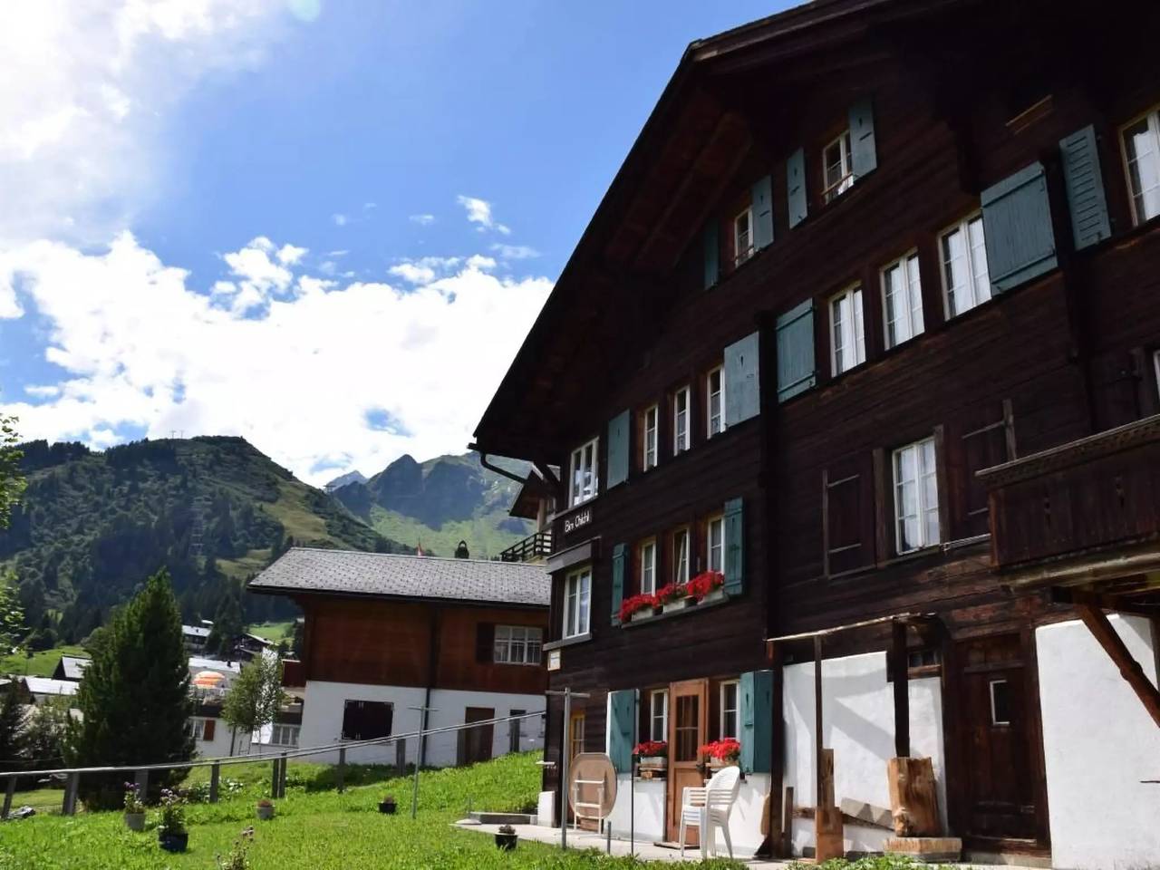 Ganze Wohnung, 2 Zimmer 2 Personen in Lauterbrunnen, Grindelwald und Umgebung