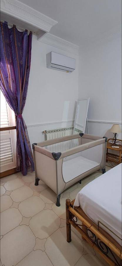 Gîte pour 6 personnes, avec vue et balcon, animaux acceptés à Menfi - 3