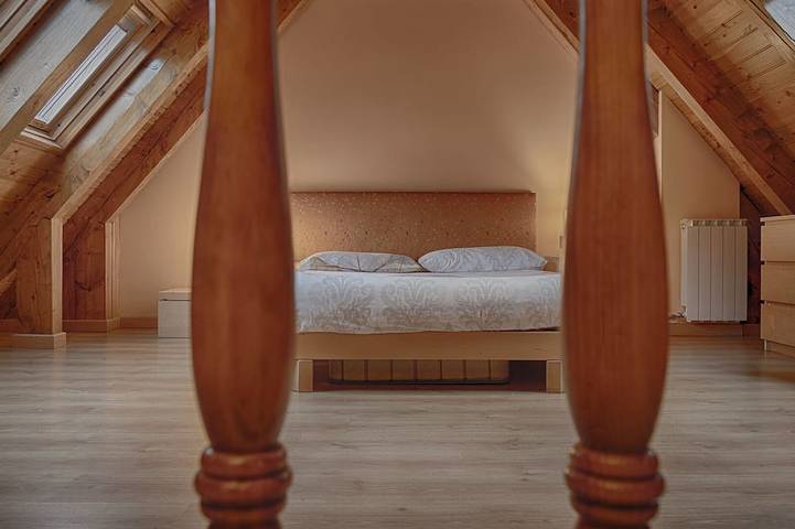 Charmant duplex     . in Bossòst, Pyrénées catalanes