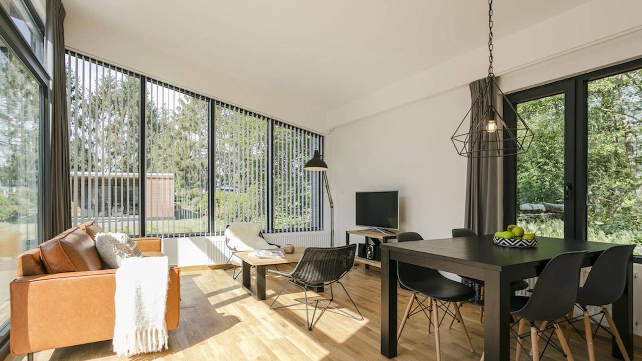 Vakantiehuis voor 5 personen met zwembad in Enter, Twente