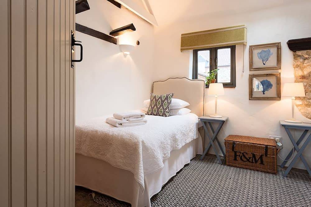 The Old Stables er en selvbetjent frittliggende 2 soverom hytte. in Docking, Norfolk