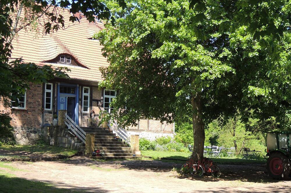 Pfarrhof Stuer Heinrich in Stuer, Plauer See