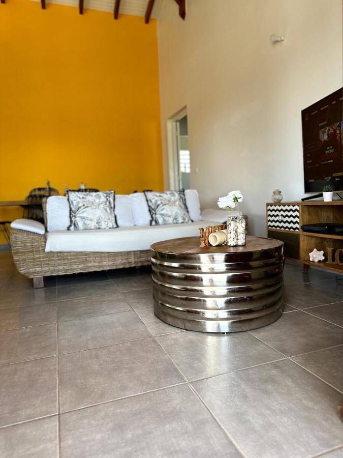 Villa pour 4 personnes, avec jacuzzi et jardin, animaux acceptés - 1